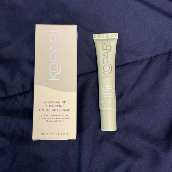 Kopari Other - Kopari niacinamide and caffeine eye bright cream